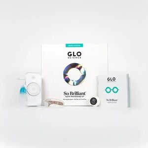 GLO SCIENCE So Brilliant™ Teeth Whitening Kit